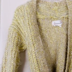 Anthropologie Larkin Shimmer Sweater NWT XS
